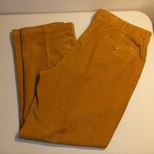Cremieux Corduroy Comfort Stretch 38x30 Dress Slacks/Pants